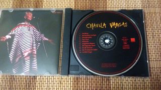 Chavela Vargas. Duetos. CD.
