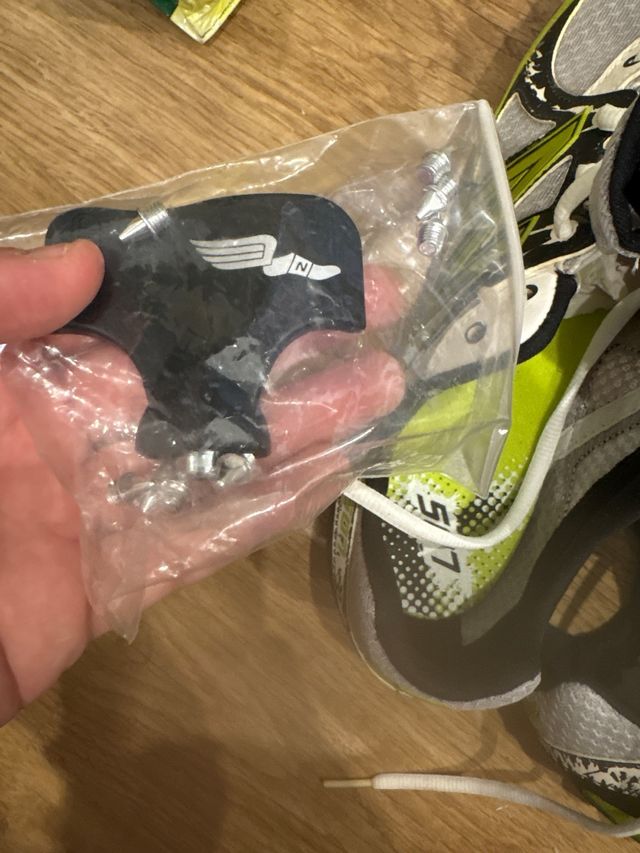 Zapatillas New Balance 507 XC Talla 43