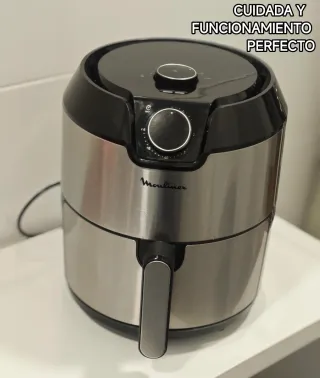 Freidora Moulinex 3.5L Easy Fry Compact