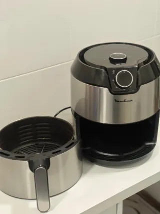 Freidora Moulinex 3.5L Easy Fry Compact