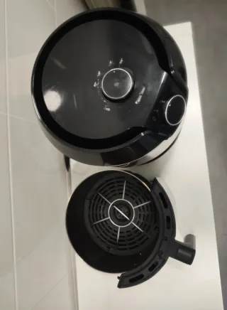 Freidora Moulinex 3.5L Easy Fry Compact