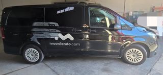 Mercedes-Benz Vito  Tourer Negro 8 plazas año 2022
