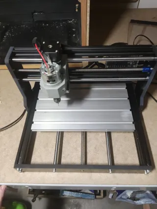 Router CNC Genmitsu 3018 Pro