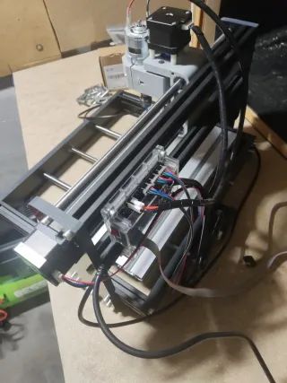 Router CNC Genmitsu 3018 Pro