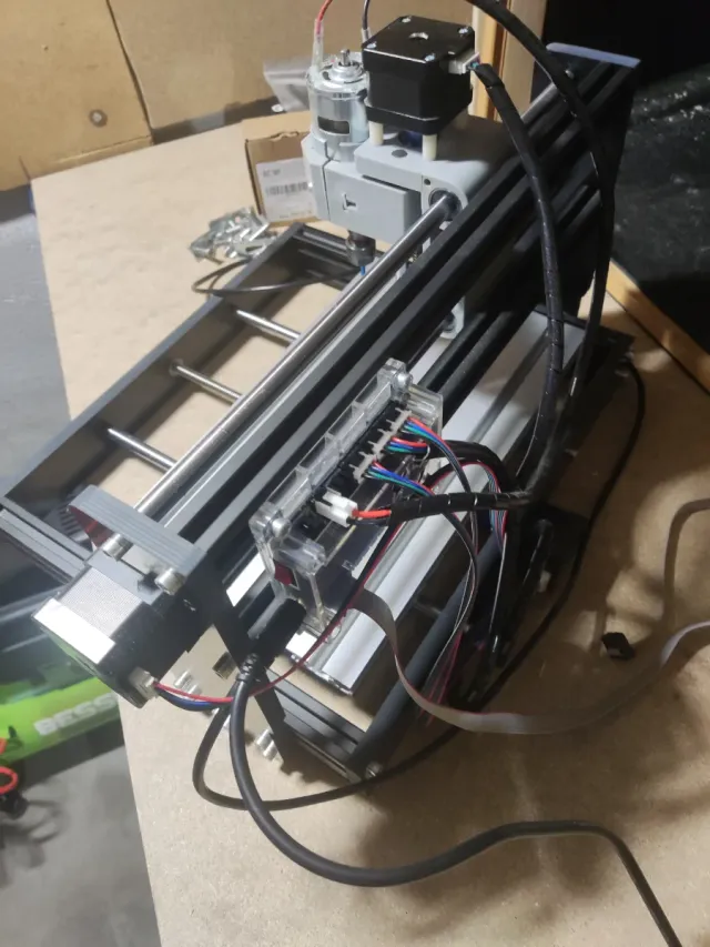 Router CNC Genmitsu 3018 Pro