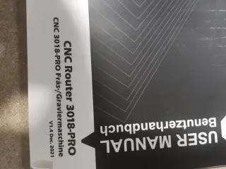 Router CNC Genmitsu 3018 Pro