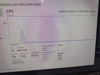 Procesador Intel Core i7-4770K 3.50GHz