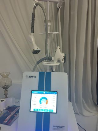 Bionexis Lite Zemits - Vacum Cara y Cuerpo