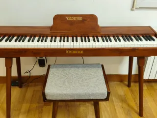 Piano Digital 88 teclas