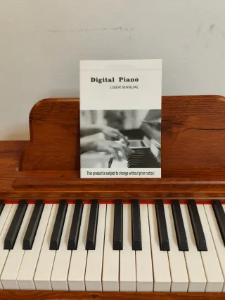 Piano Digital 88 teclas