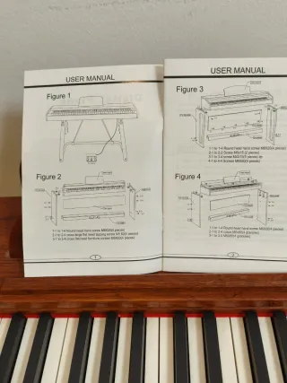Piano Digital 88 teclas