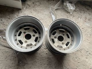 Llantas Renault Alpine A110