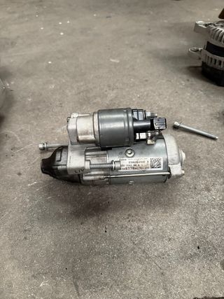 Motor de arranque Valeo 1.5 HDI