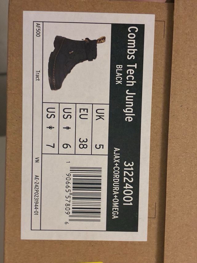 Stivaletti Dr. Martens