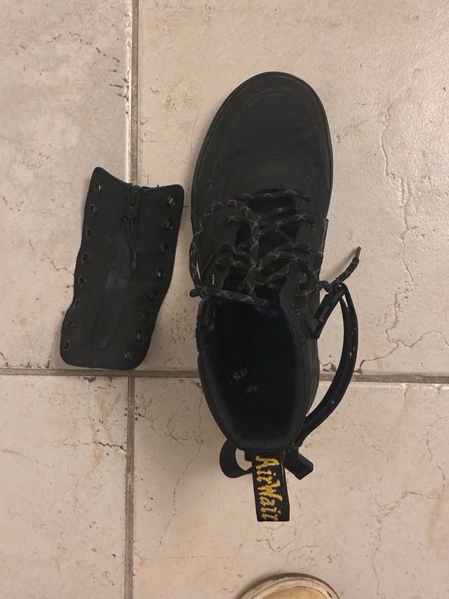 Stivaletti Dr. Martens