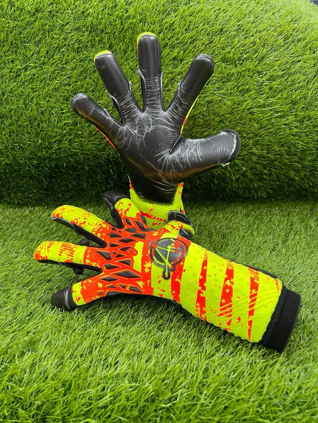 Guantes para fútbol para portero tallas 8-9-10-11