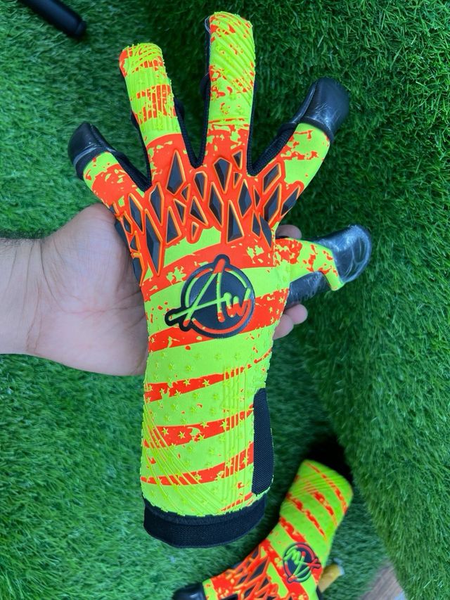 Guantes para fútbol para portero tallas 8-9-10-11