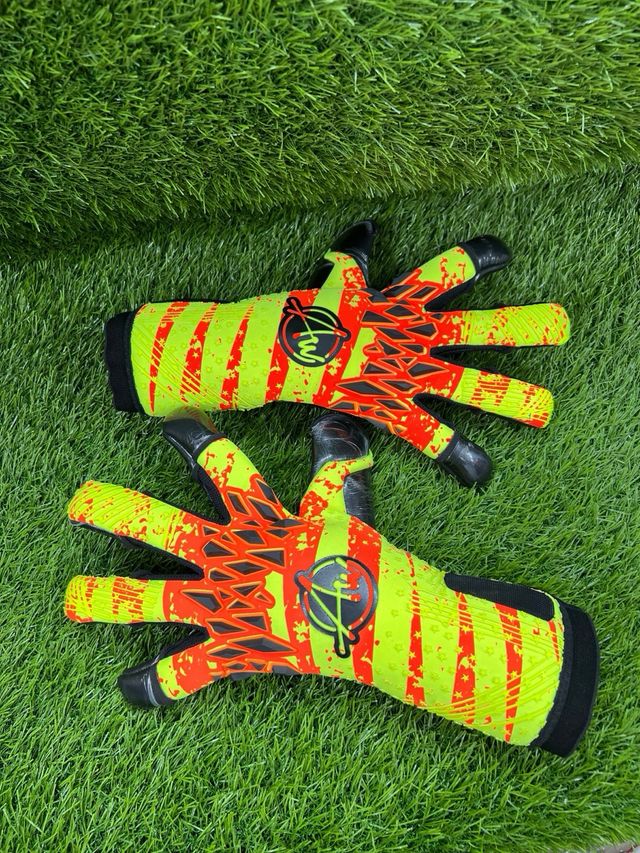 Guantes para fútbol para portero tallas 8-9-10-11