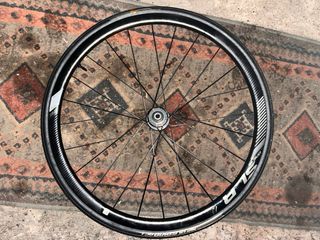 Ruota SLR one in carbonio da 30 mm