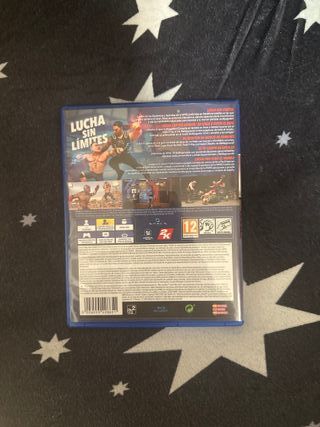 WWE 2K Battlegrounds PS4