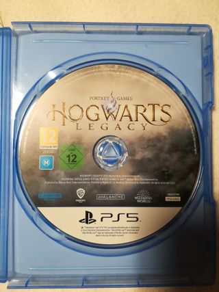 Hogwarts Legacy PS5