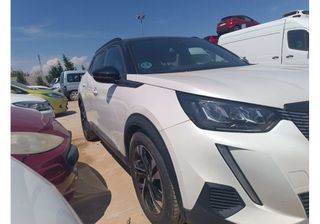 Despiece Peugeot 2008