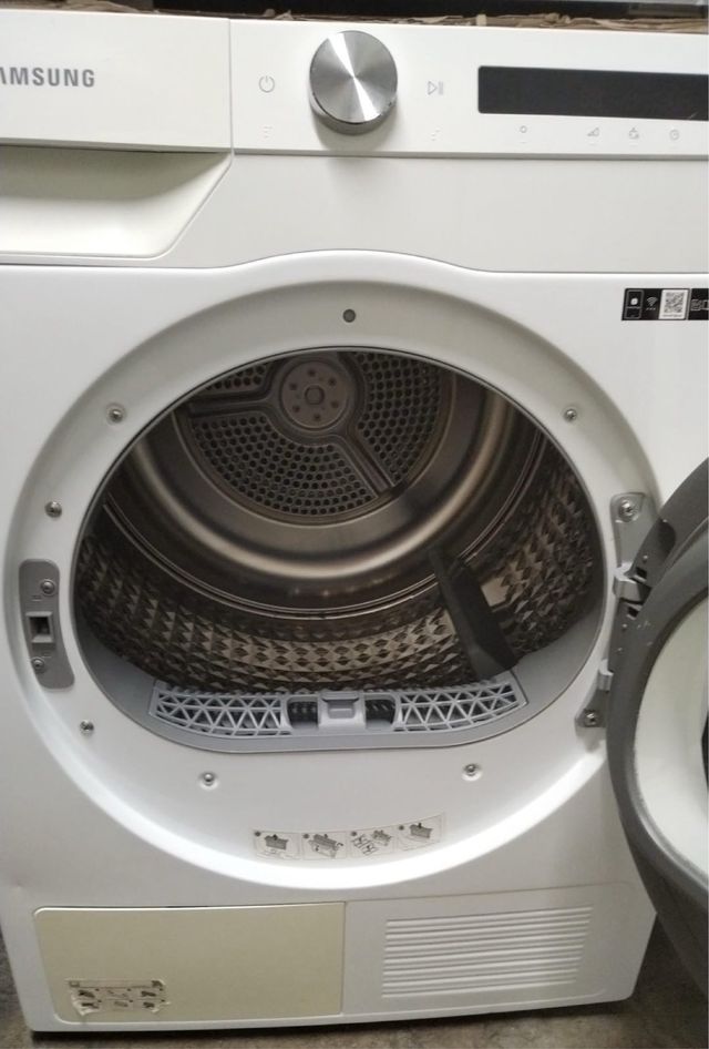 Secadora Samsung 9kg Bomba Calor A+