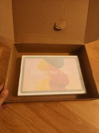 Xiaomi Redmi Pad 2 Pro 6GB/128GB Gris