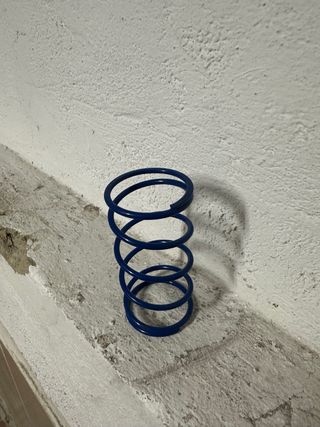 Muelle Embrague Polini Azul