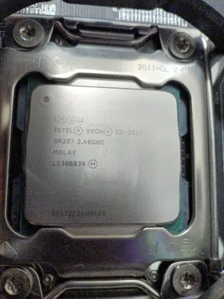 Placa Base X99 V201 + Xeon E5-2620 v3 + 16GB RAM