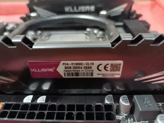 Placa Base X99 V201 + Xeon E5-2620 v3 + 16GB RAM