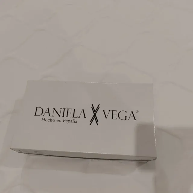 Zapatos ante rosa maquillaje de Daniela Vega