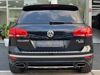Volkswagen Touareg R-line
