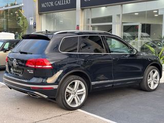 Volkswagen Touareg R-line
