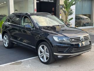Volkswagen Touareg R-line