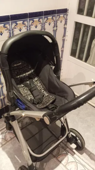 Carrito de bebé bee cool