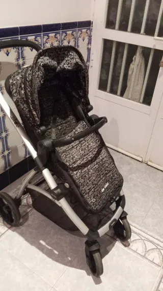 Carrito de bebé bee cool