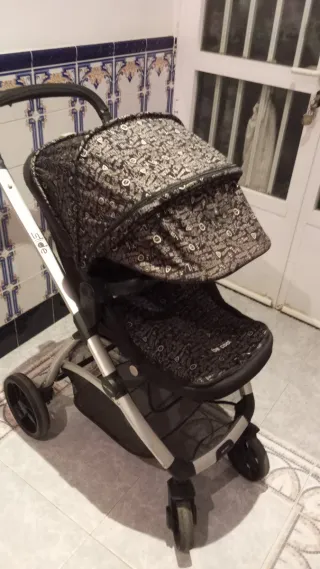 Carrito de bebé bee cool
