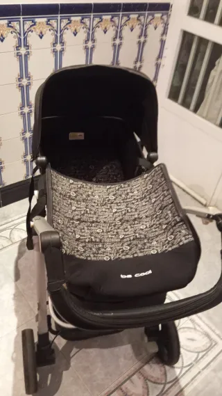 Carrito de bebé bee cool