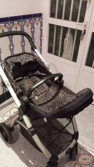 Carrito de bebé bee cool