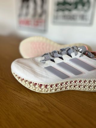 Adidas 4DFWD 4 Running Shoes - Eu 38 2/3