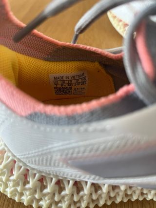 Adidas 4DFWD 4 Running Shoes - Eu 38 2/3