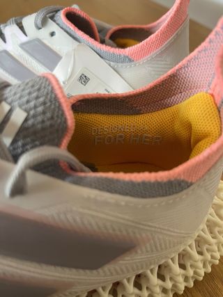 Adidas 4DFWD 4 Running Shoes - Eu 38 2/3