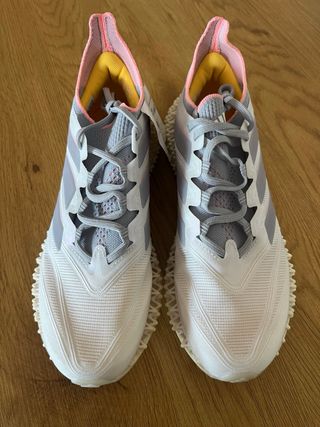 Adidas 4DFWD 4 Running Shoes - Eu 38 2/3