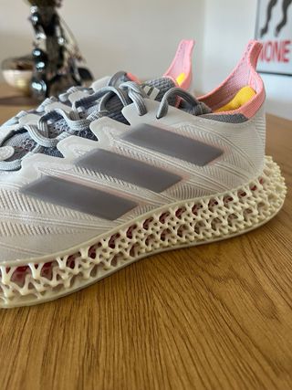 Adidas 4DFWD 4 Running Shoes - Eu 38 2/3