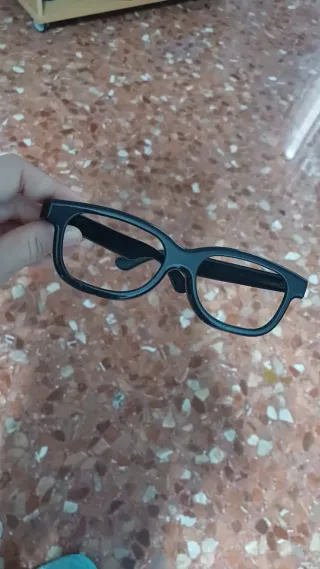 Capa Superman y Gafas