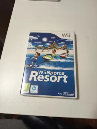 Wii Sports Resort Nintendo Wii