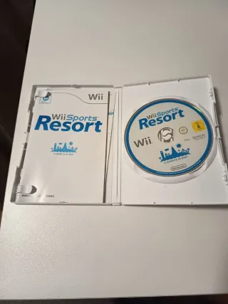 Wii Sports Resort Nintendo Wii