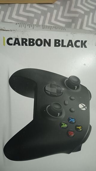 Mando Xbox Carbon Black