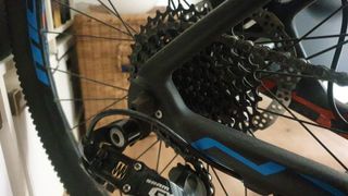 Mondraker Chrono Carbon Pro 27,5